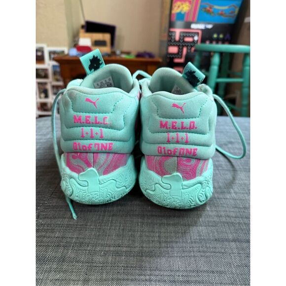 Puma MB.03 ‘Miami Men’s Size 11 Shoes - Picture 2 of 12